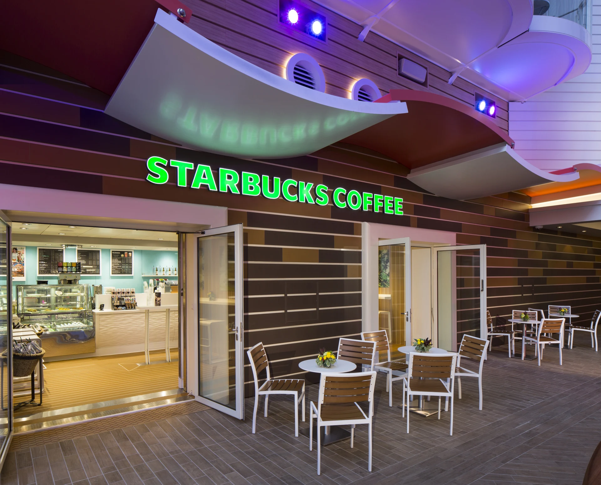 Starbucks