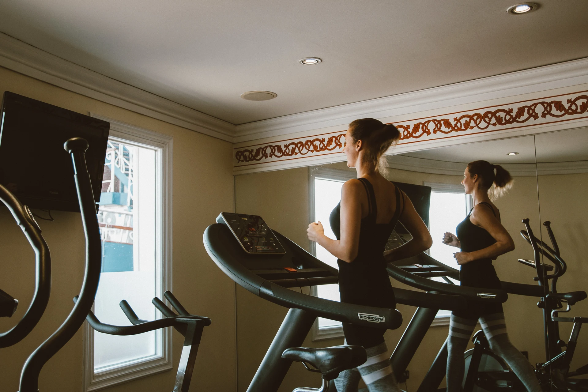 Fitness Centre