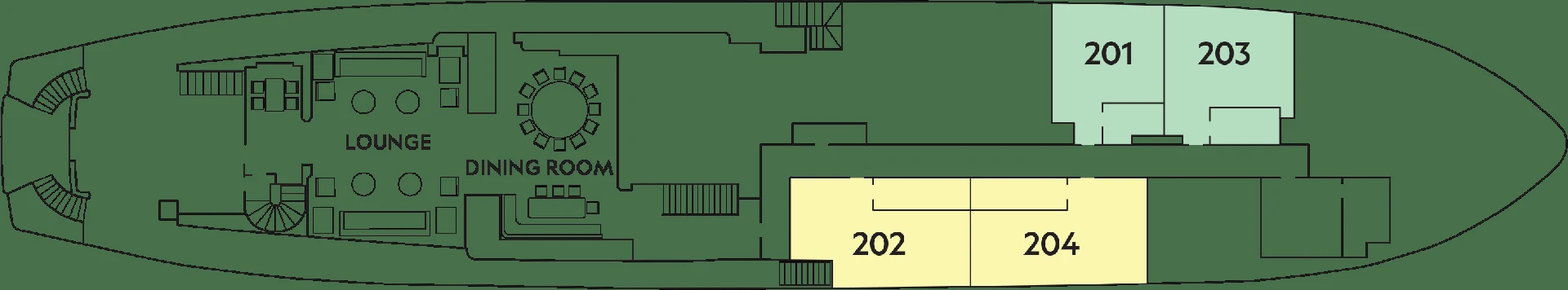 Main Deck