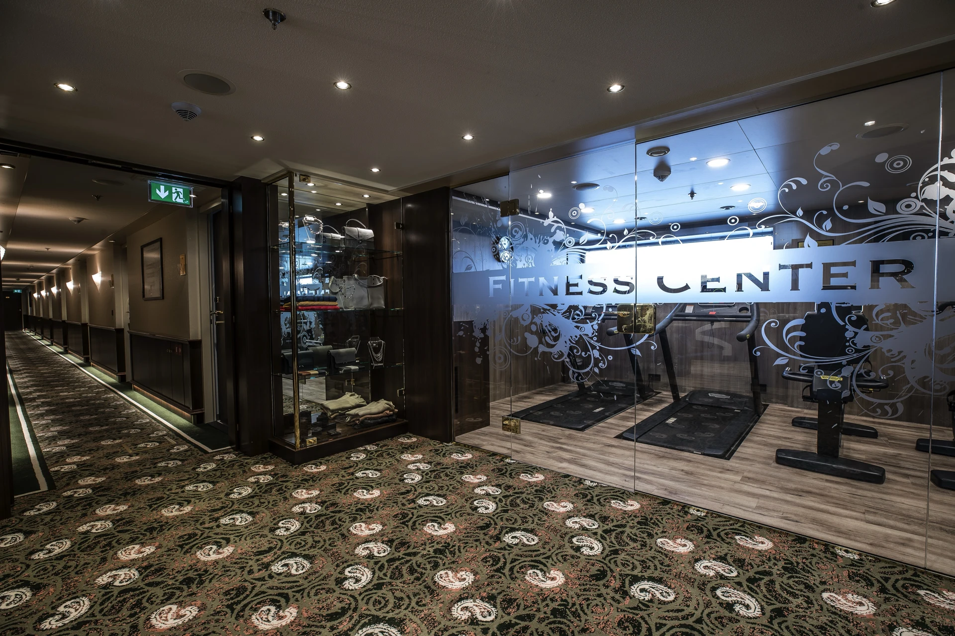 Fitness Centre & Spa