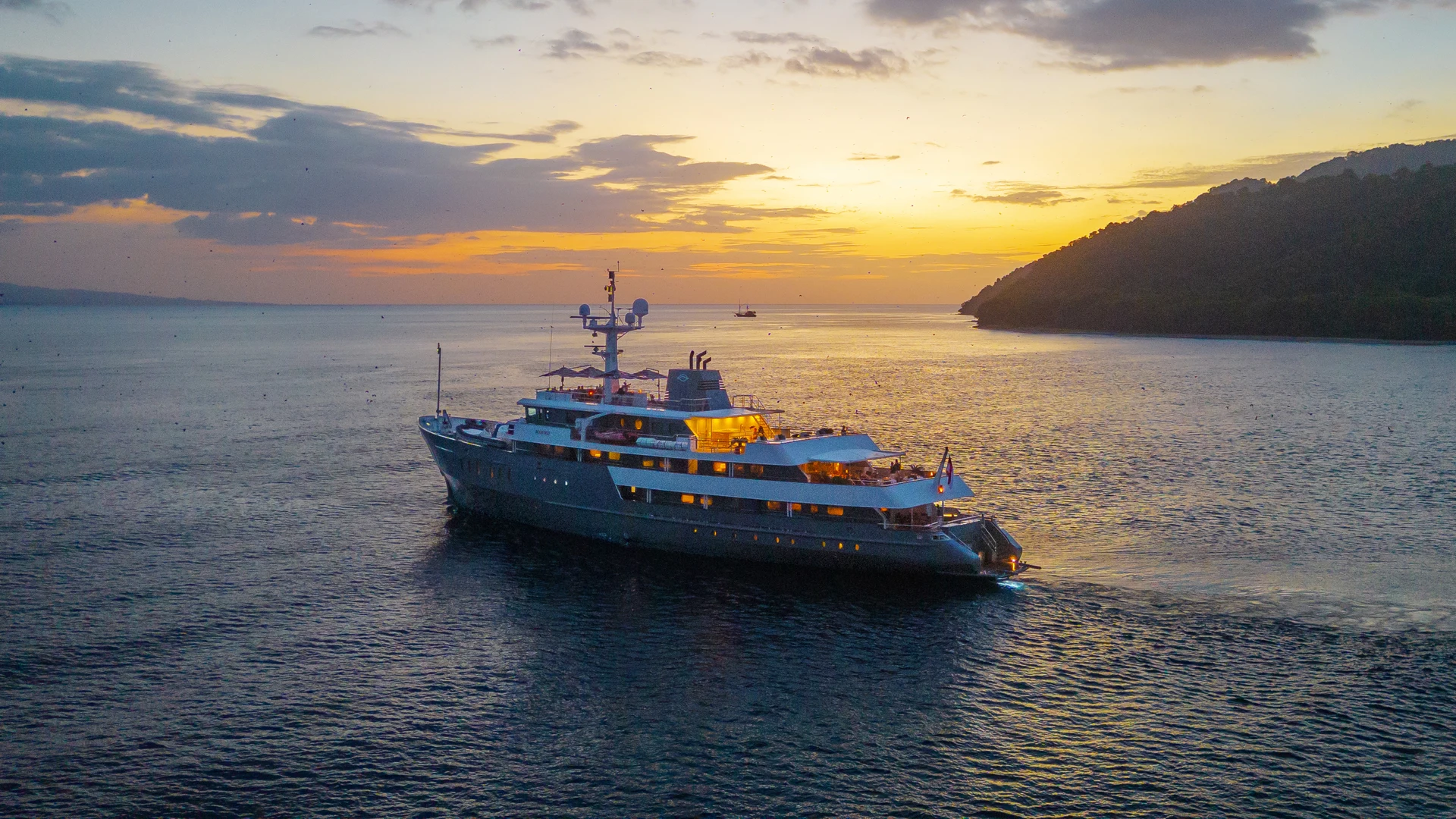 Aqua Blu — Lindblad Expeditions