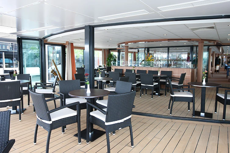 Aquavit Terrace