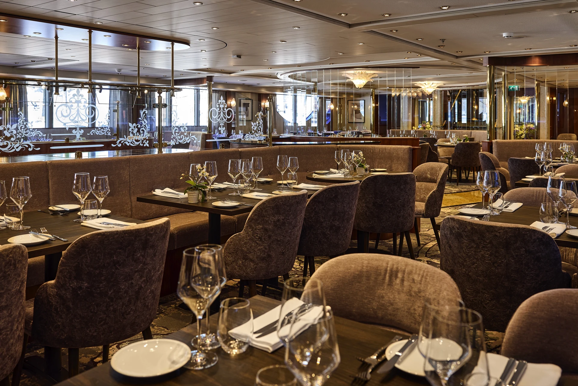 Main Restaurant