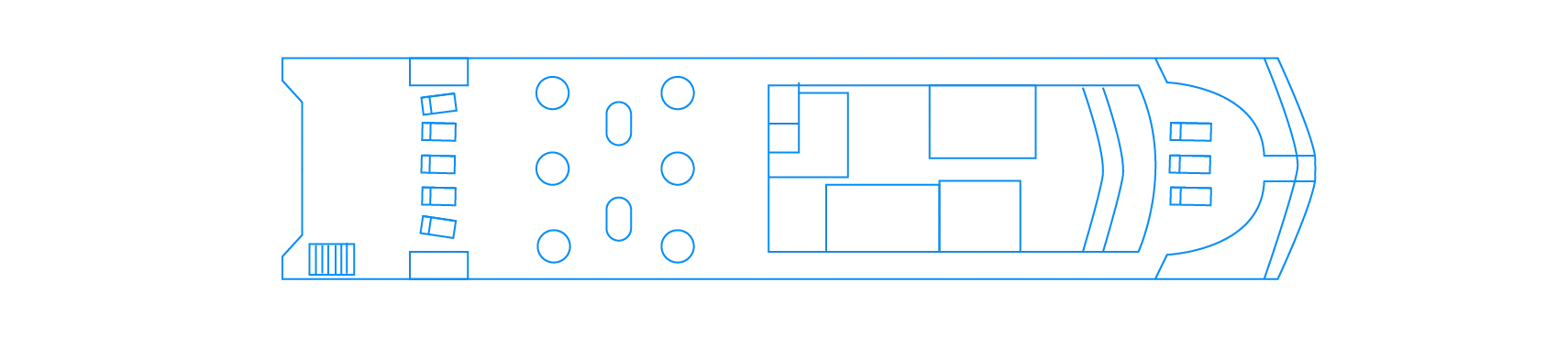 360° (Sun Deck)