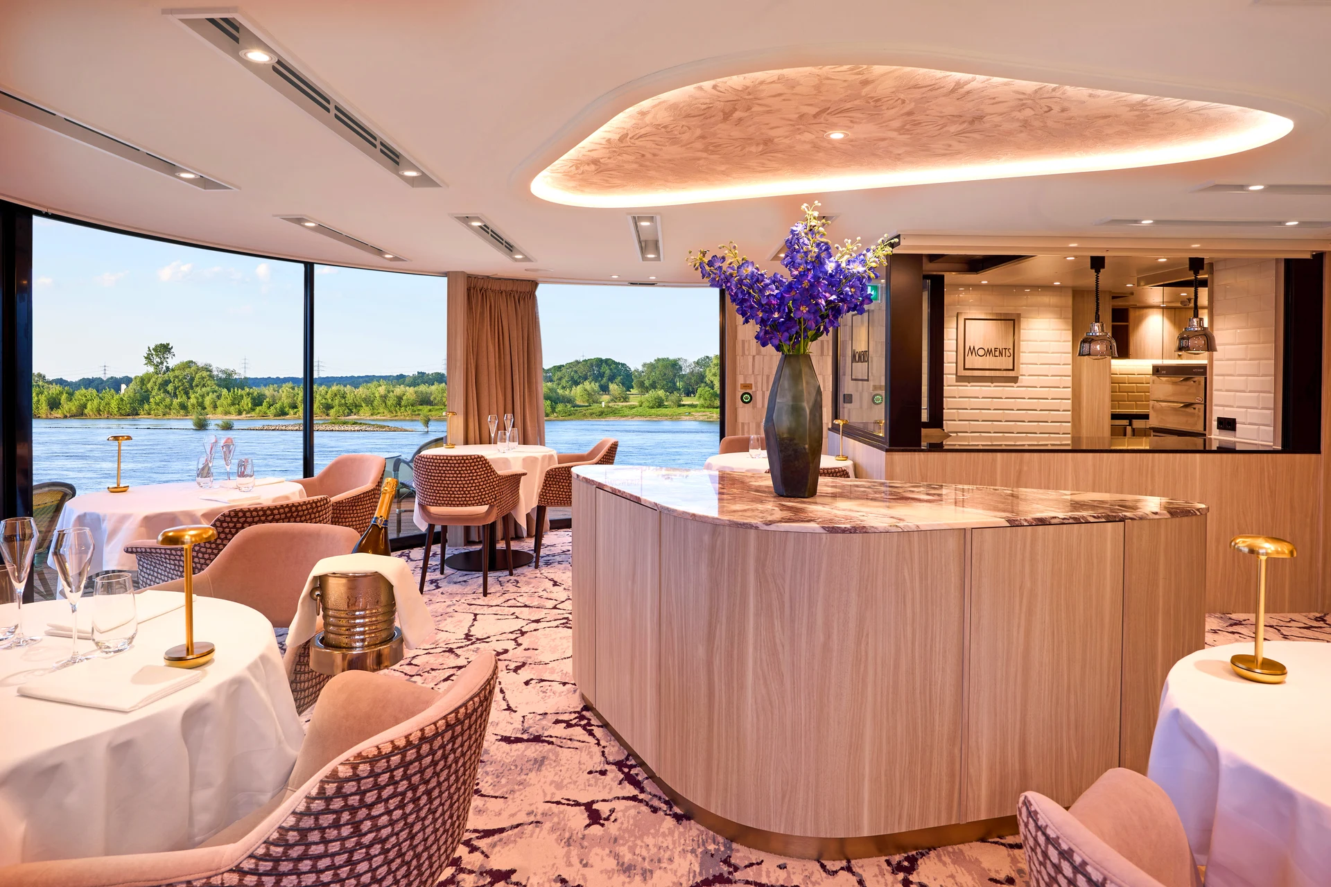 Moments Restaurant