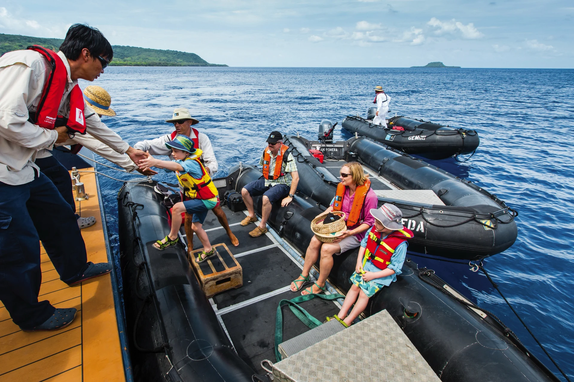 Expedition Team