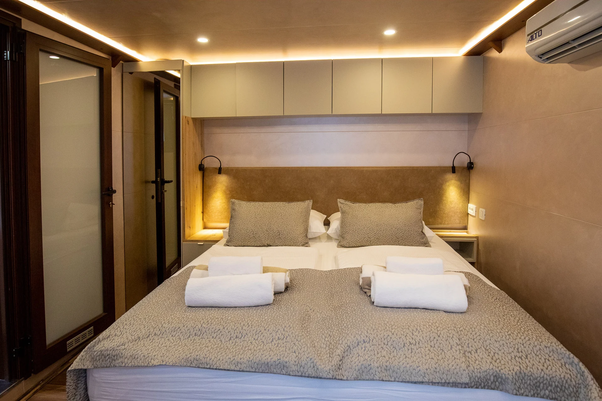 Category A Cabin