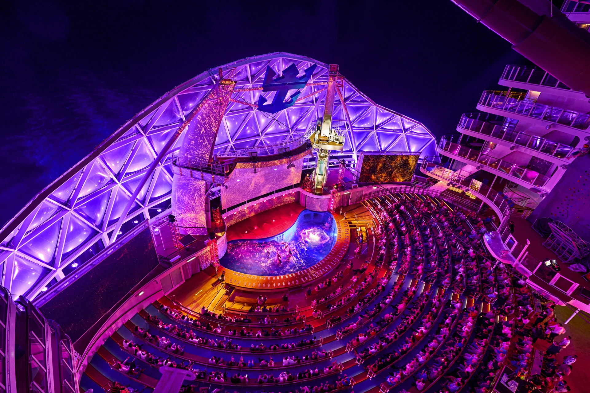 Aquatheatre