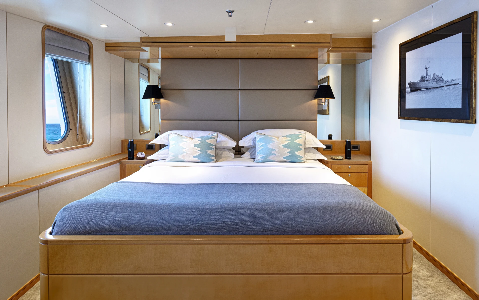 CAT II: Cabin 203