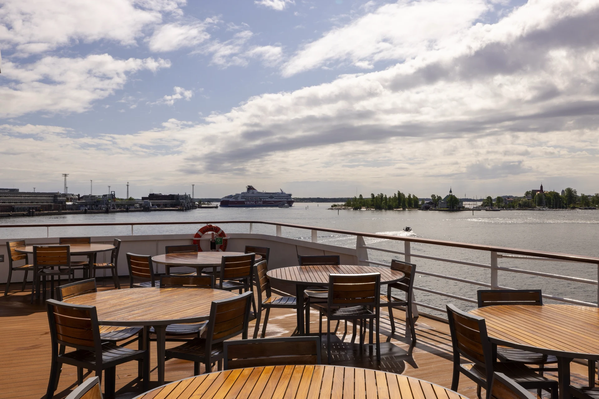 Sun Deck