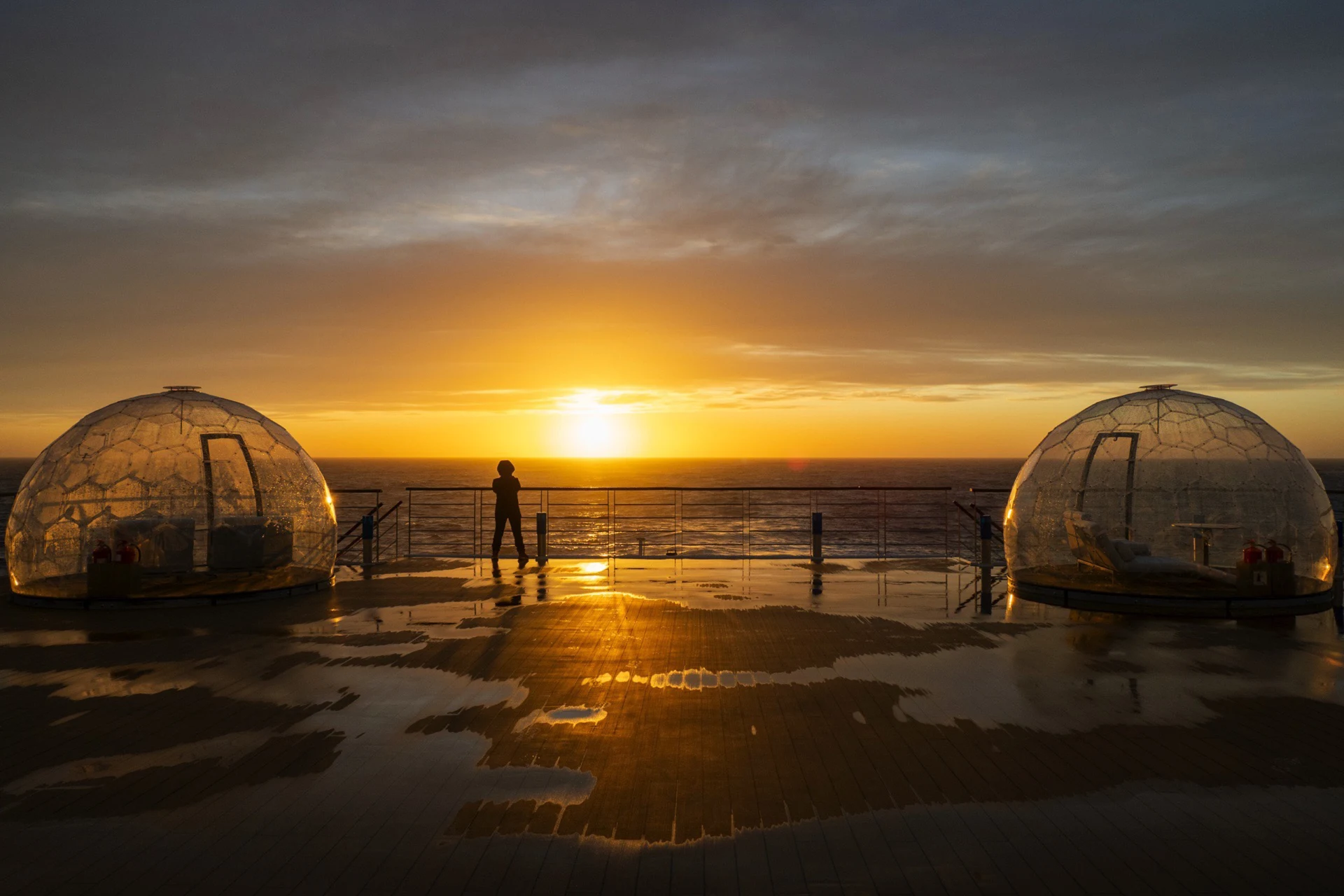 GeoDomes