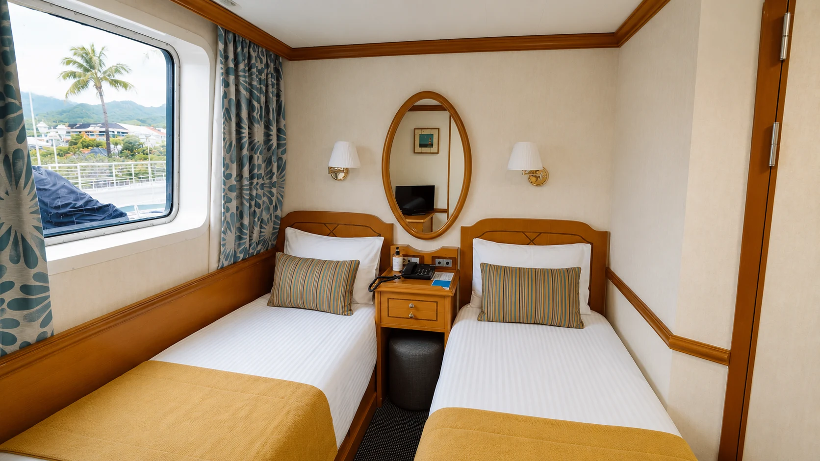 Category A Cabin