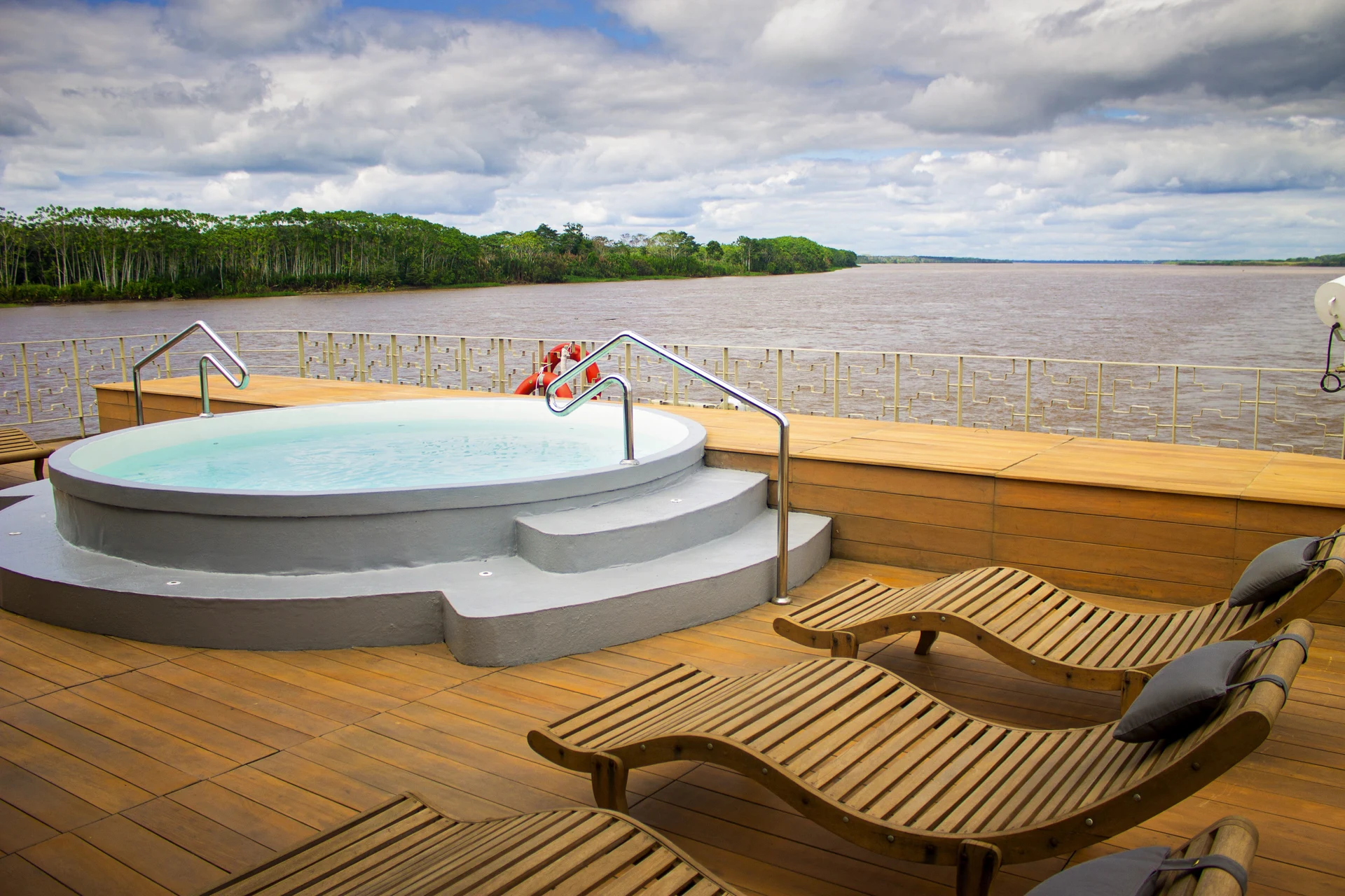 Hot Tub