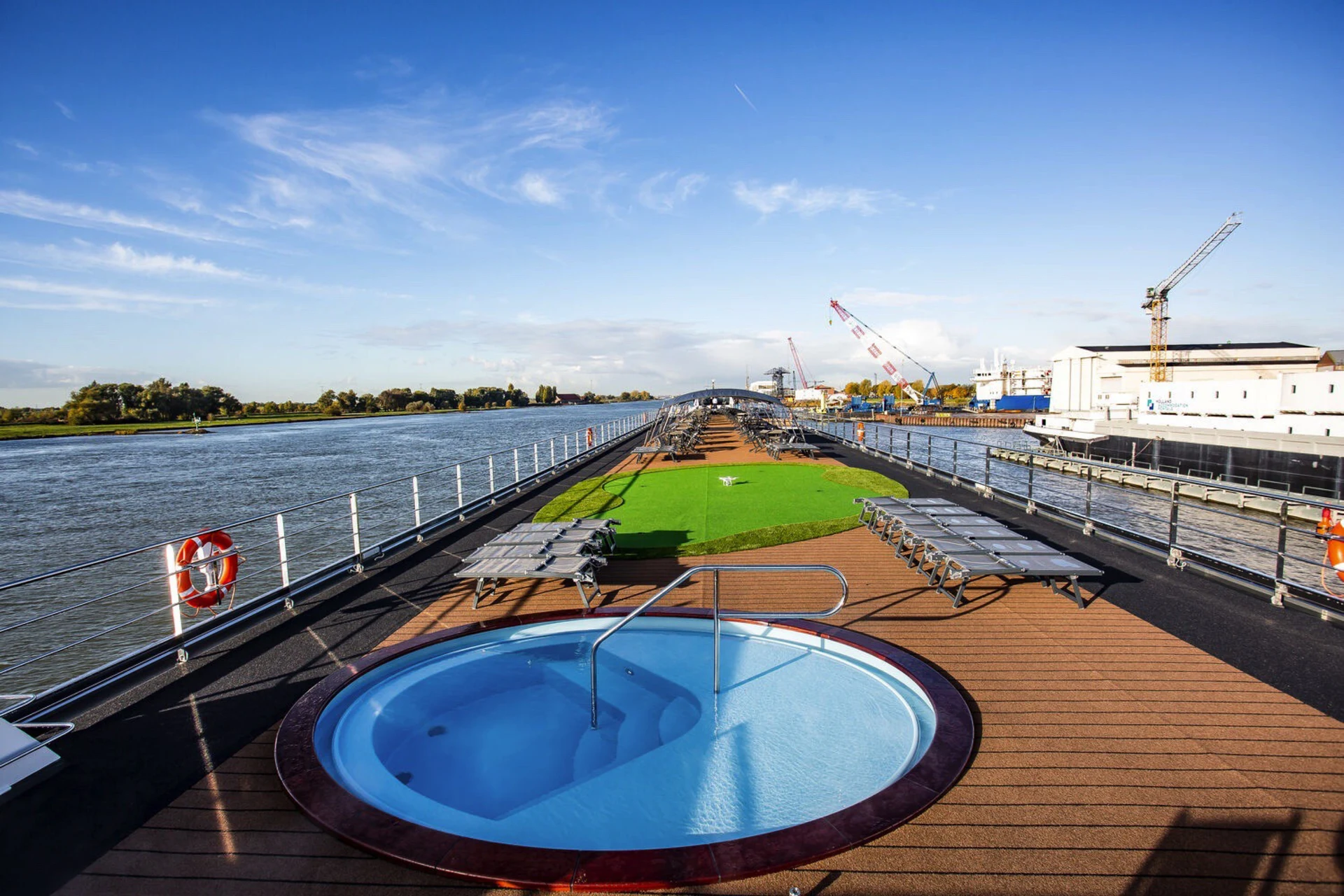 Sun Deck
