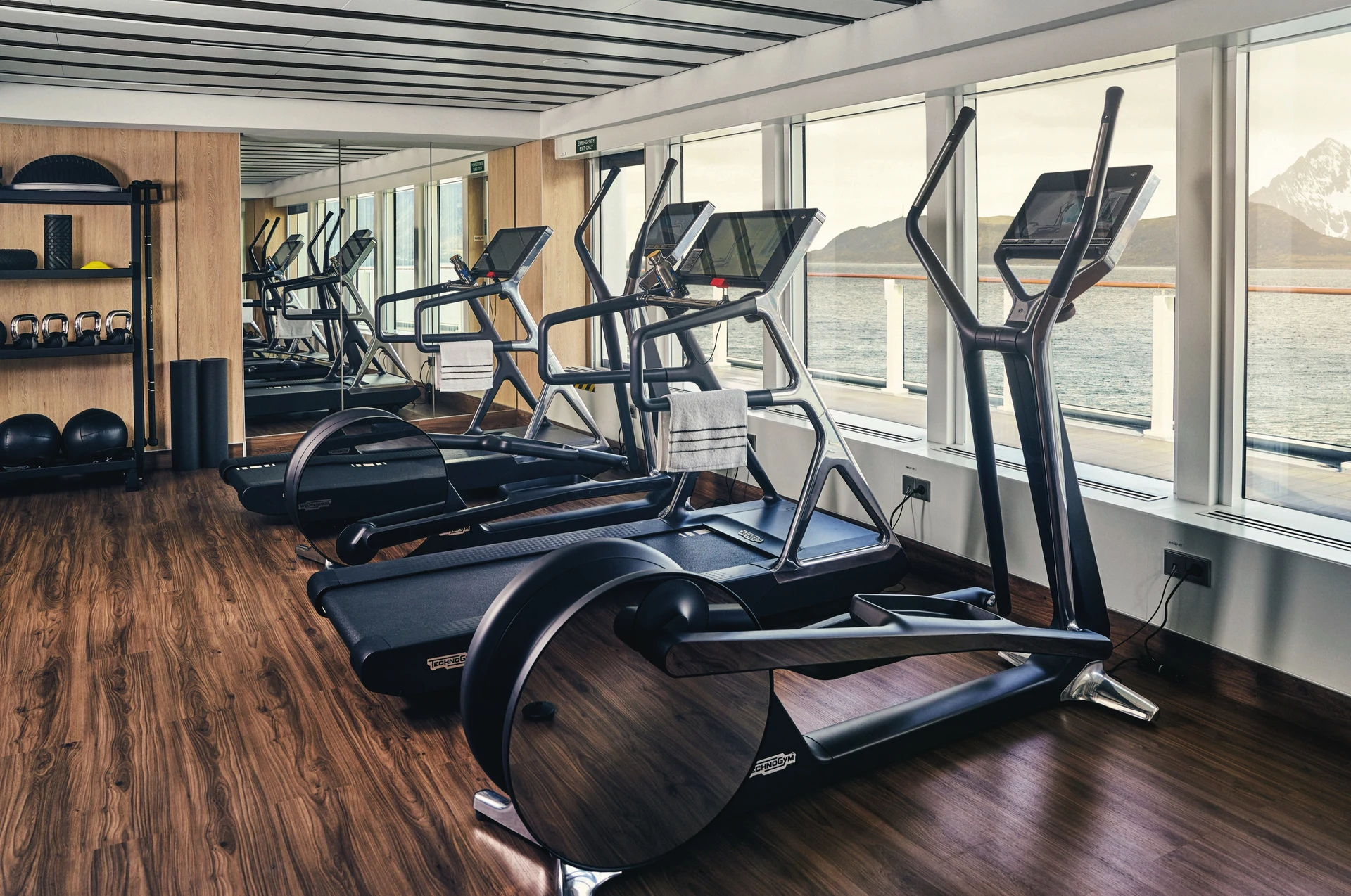 Fitness Studio