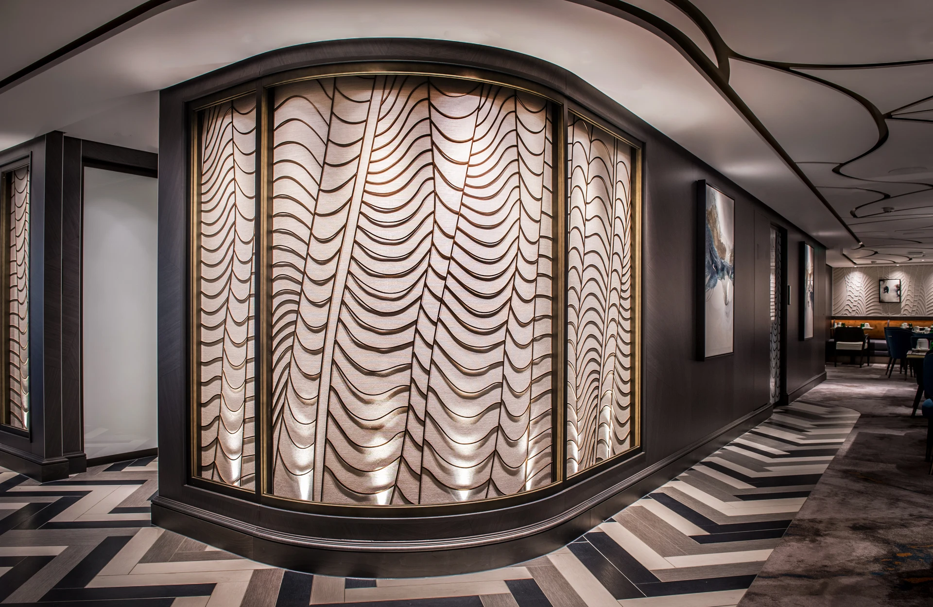 Reception & Atrium