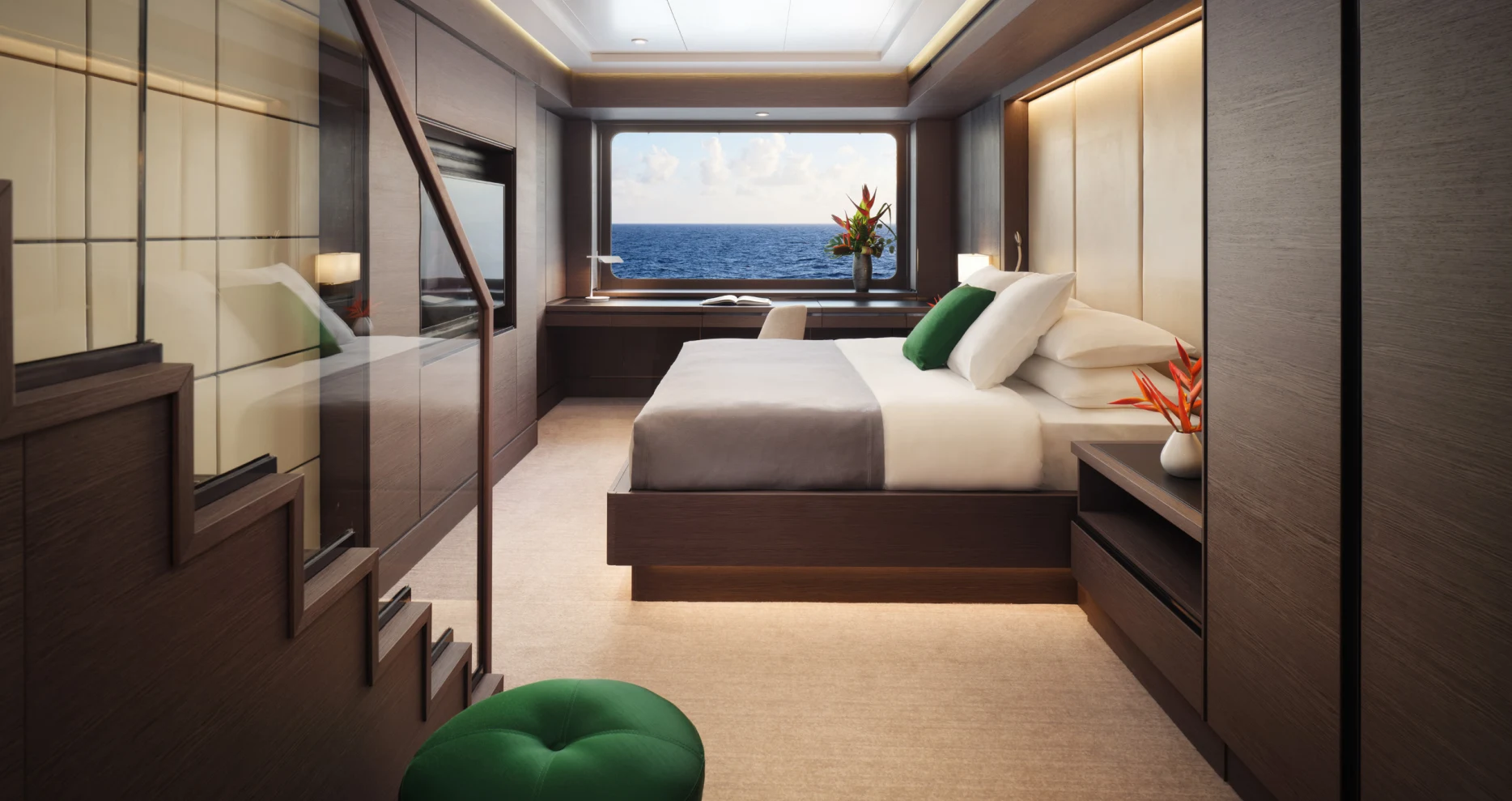 The 2-Story Loft Suite