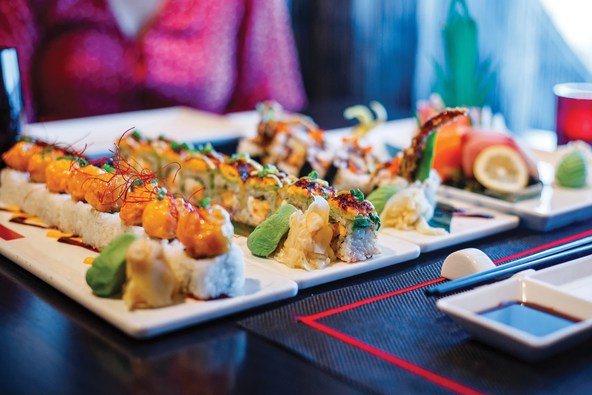 Izumi Hibachi & Sushi