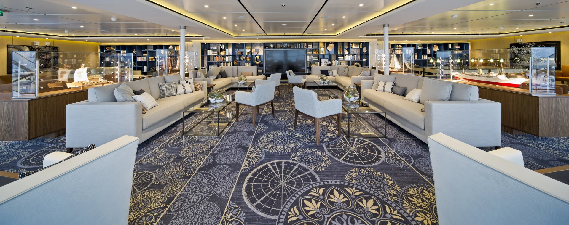 Explorers' Lounge
