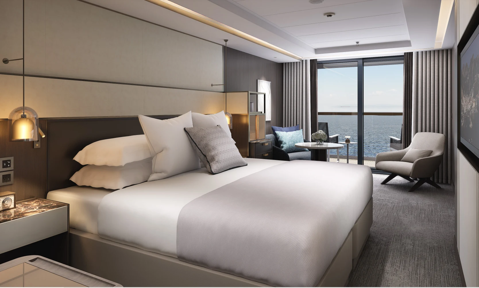 The Terrace Suite