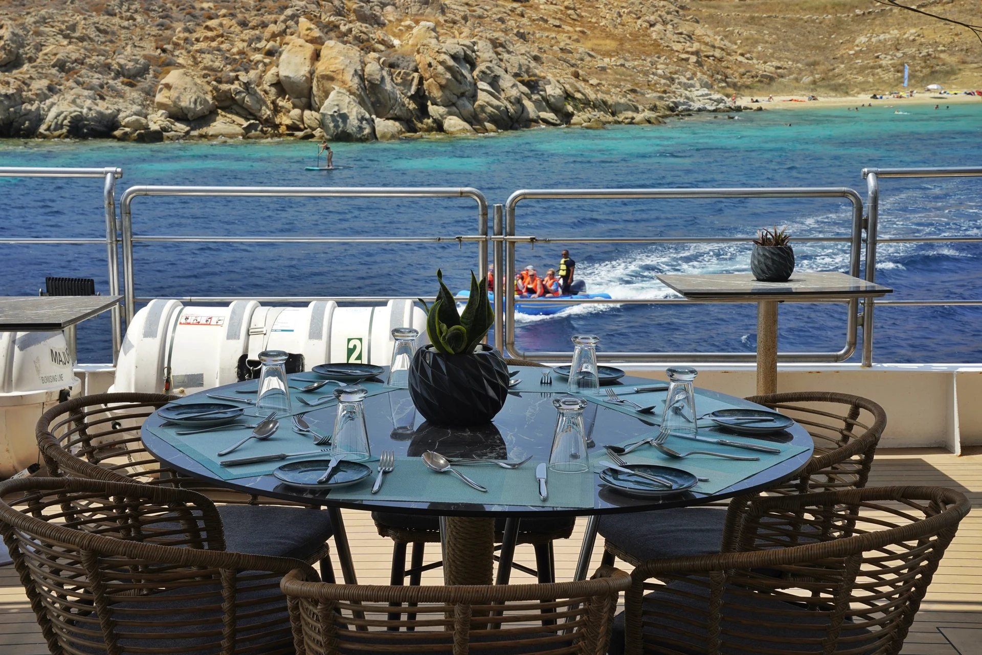 Dining Areas