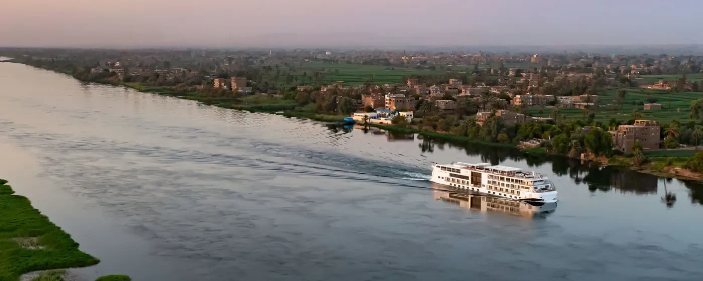 Viking Anubis — Viking River Cruises