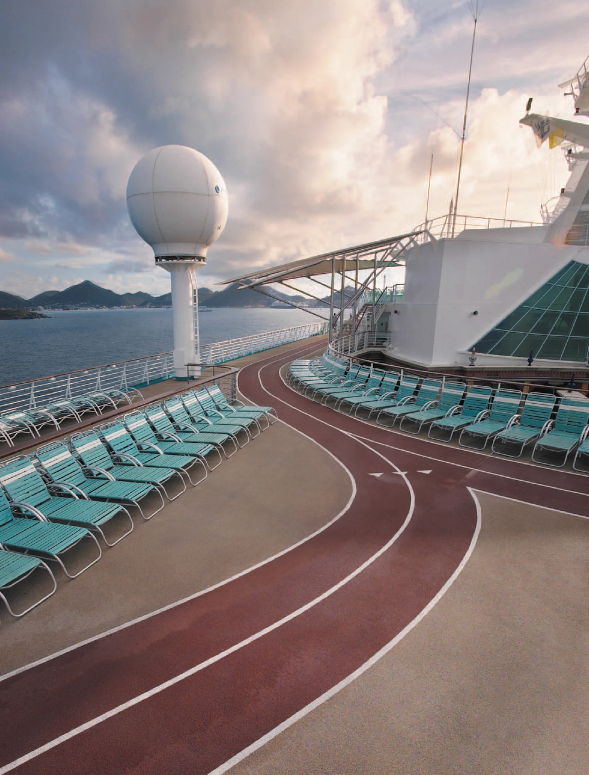 Running Track