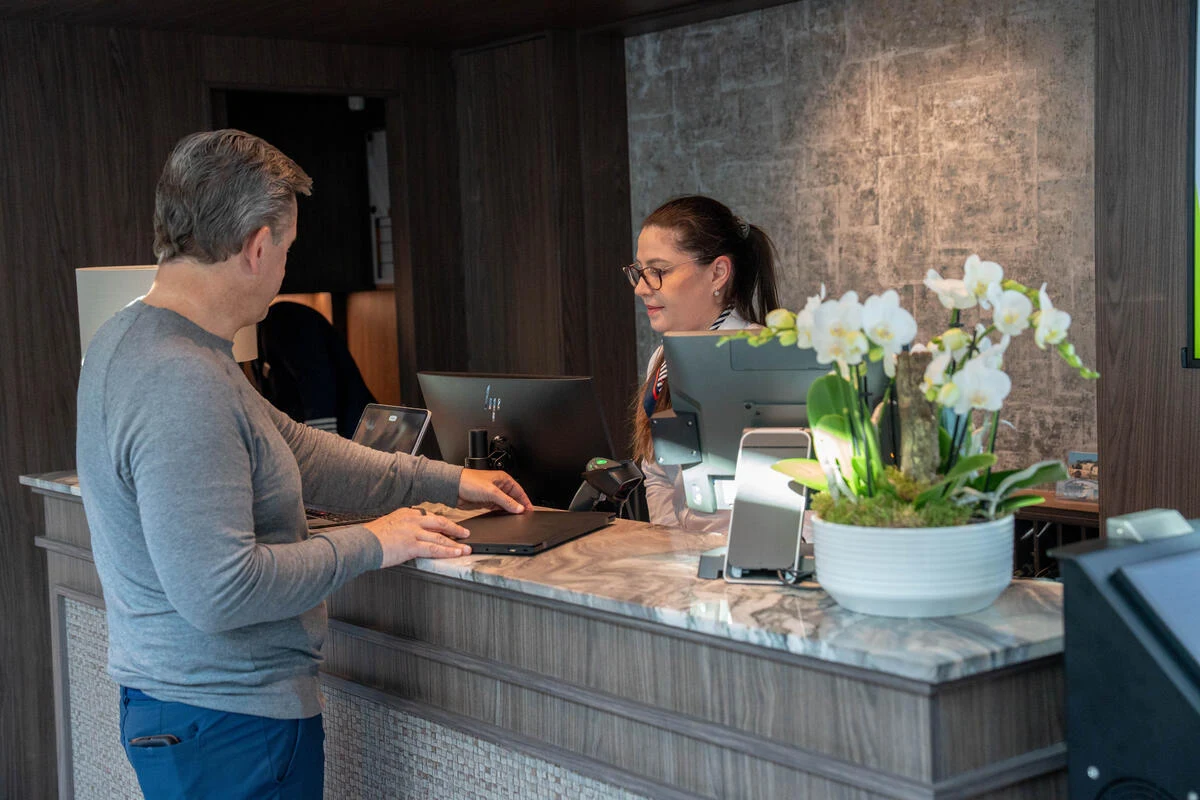 Reception