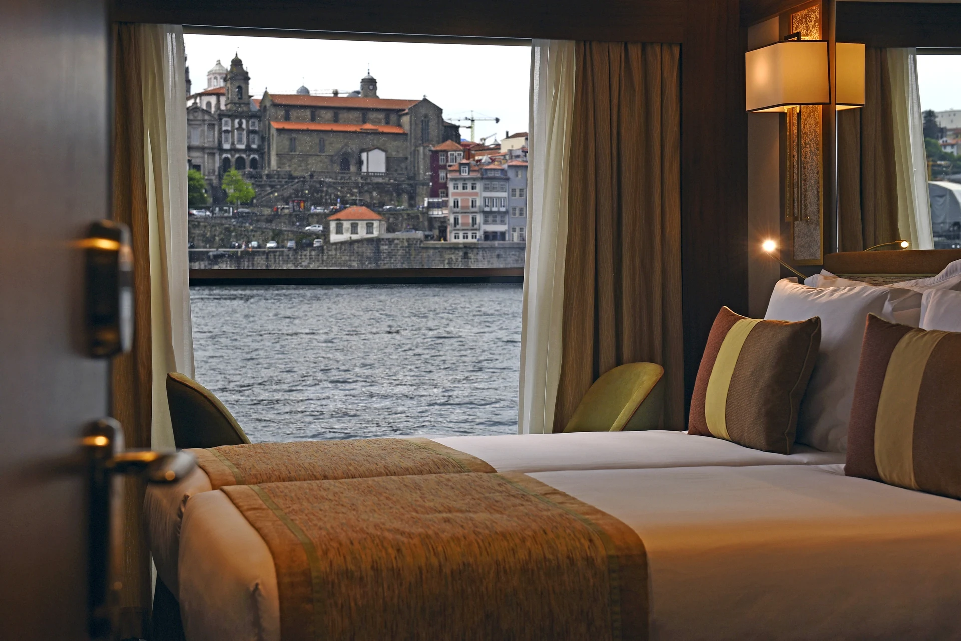 Standard Cabin - Upper Deck