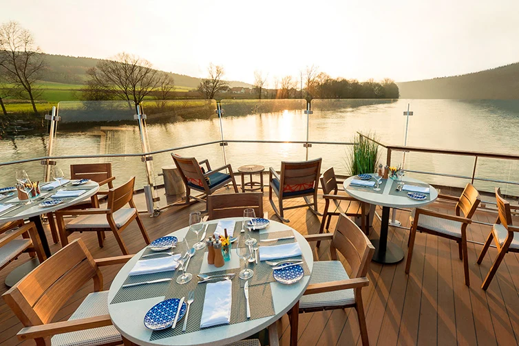 Aquavit Terrace