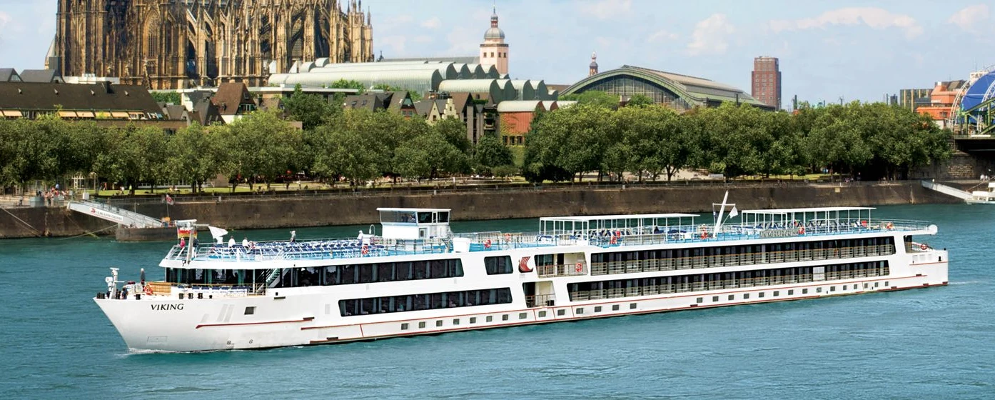 Viking Legend — Viking River Cruises