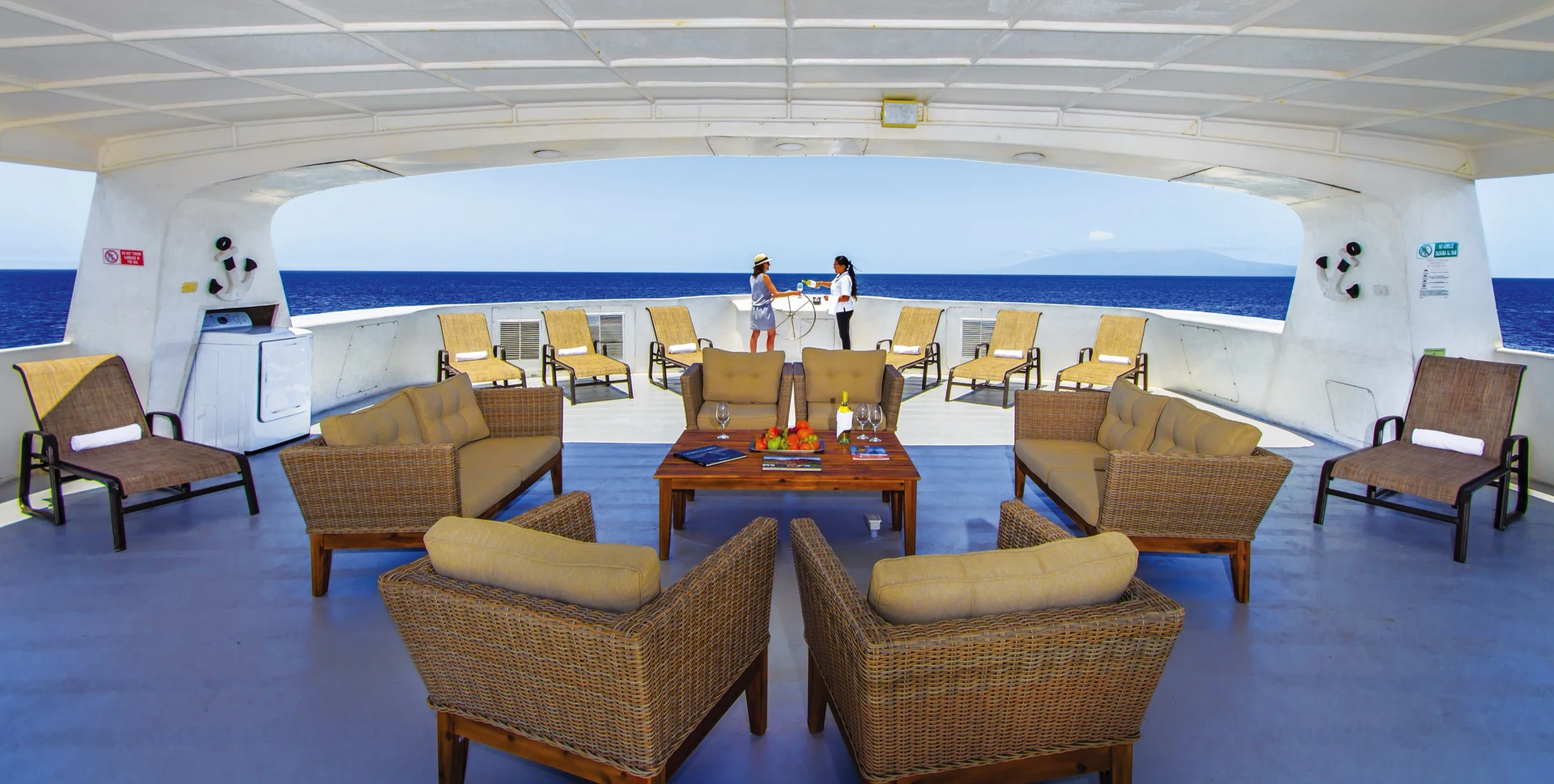 Sun Deck