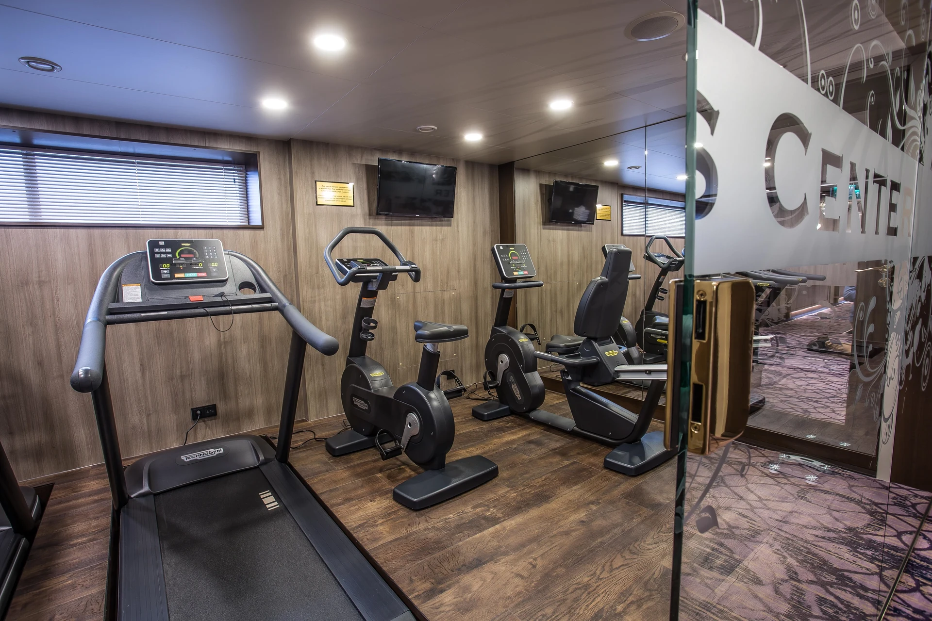 Fitness Area