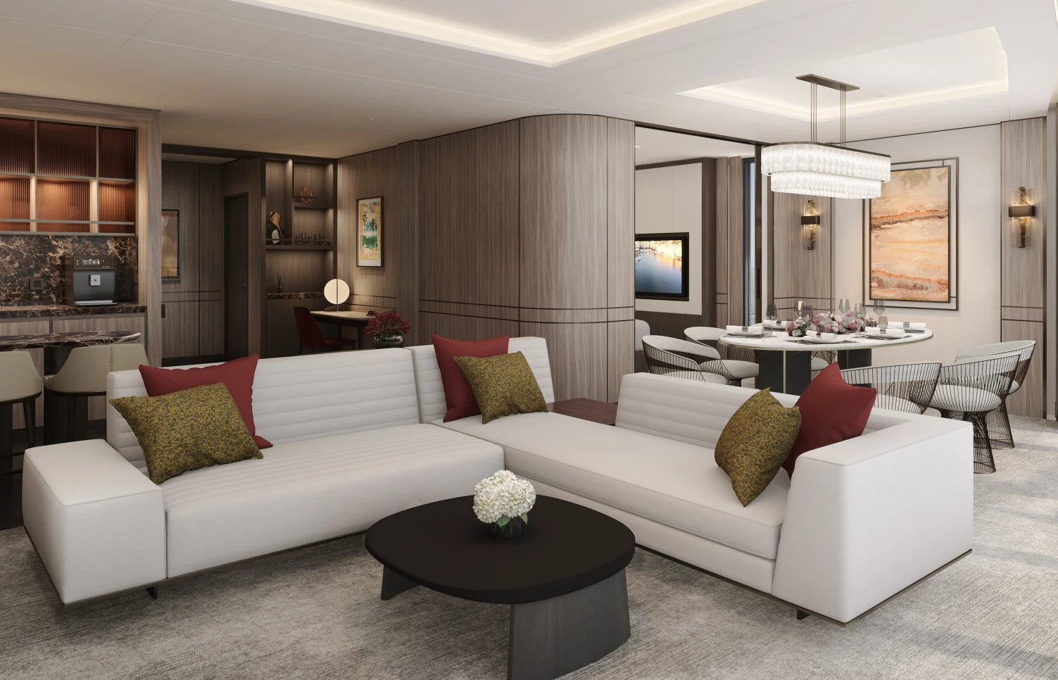 Owner's Suite