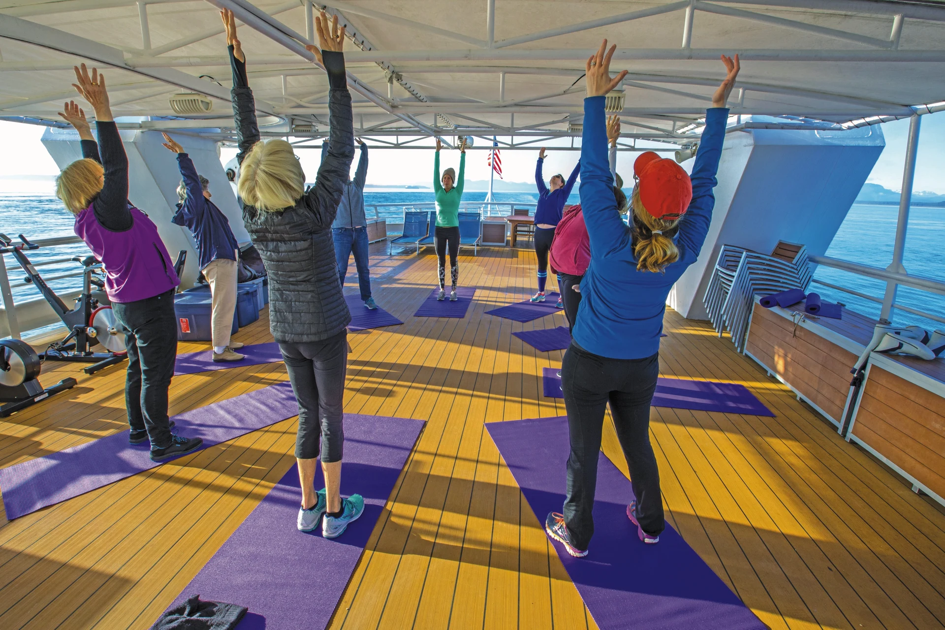 Yoga Classes