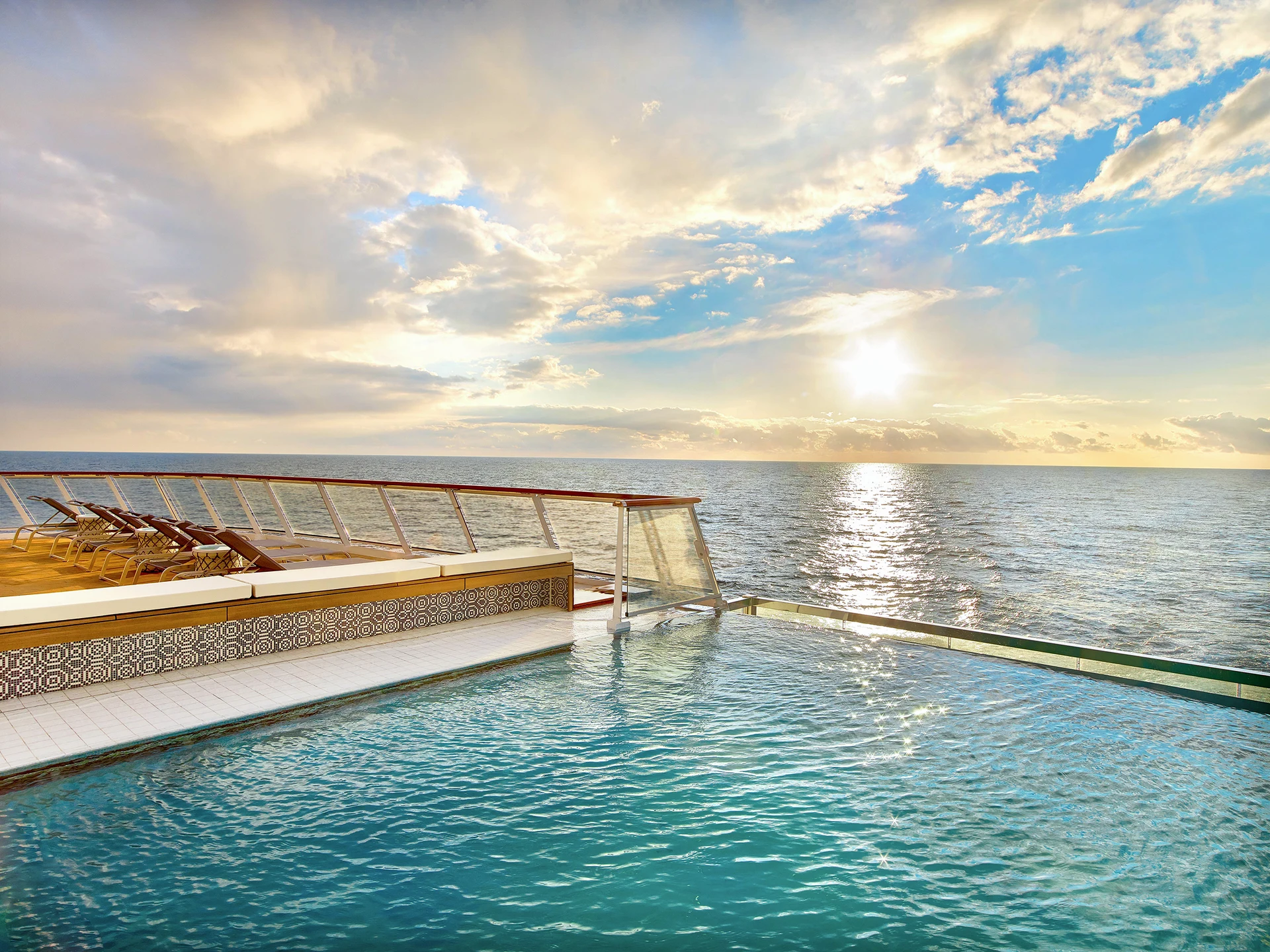 Infinity Pool