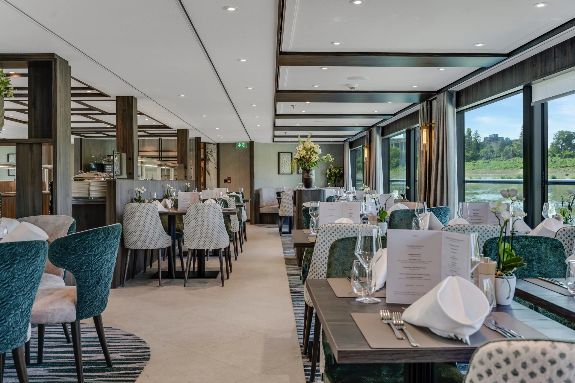 Main Restaurant
