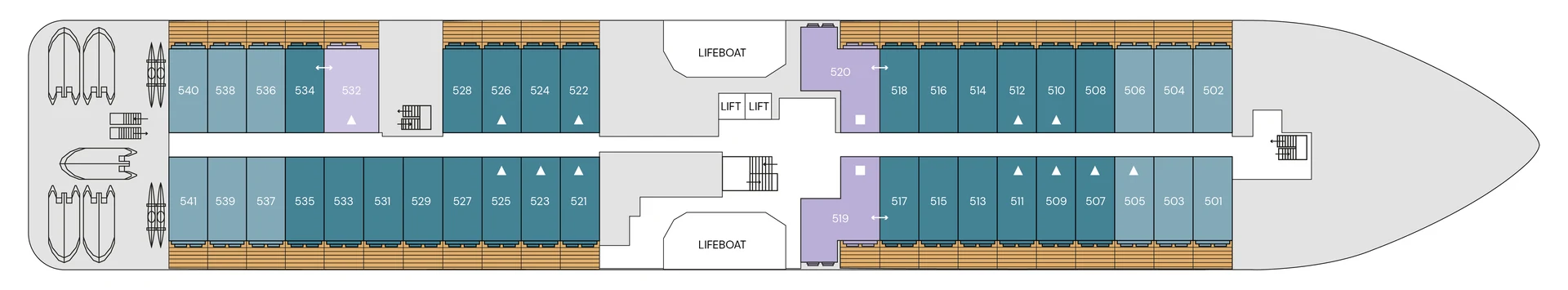 Deck 5
