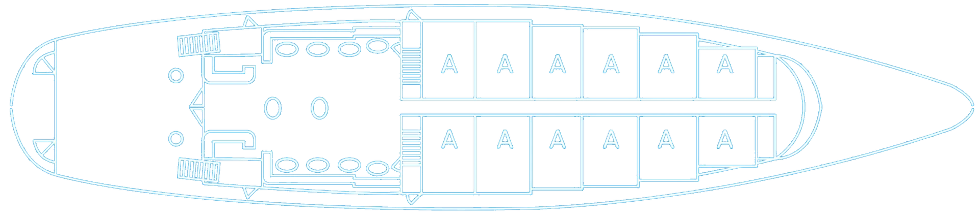 Riviera (Main Deck)
