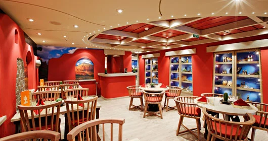Santa Fe Dining Room