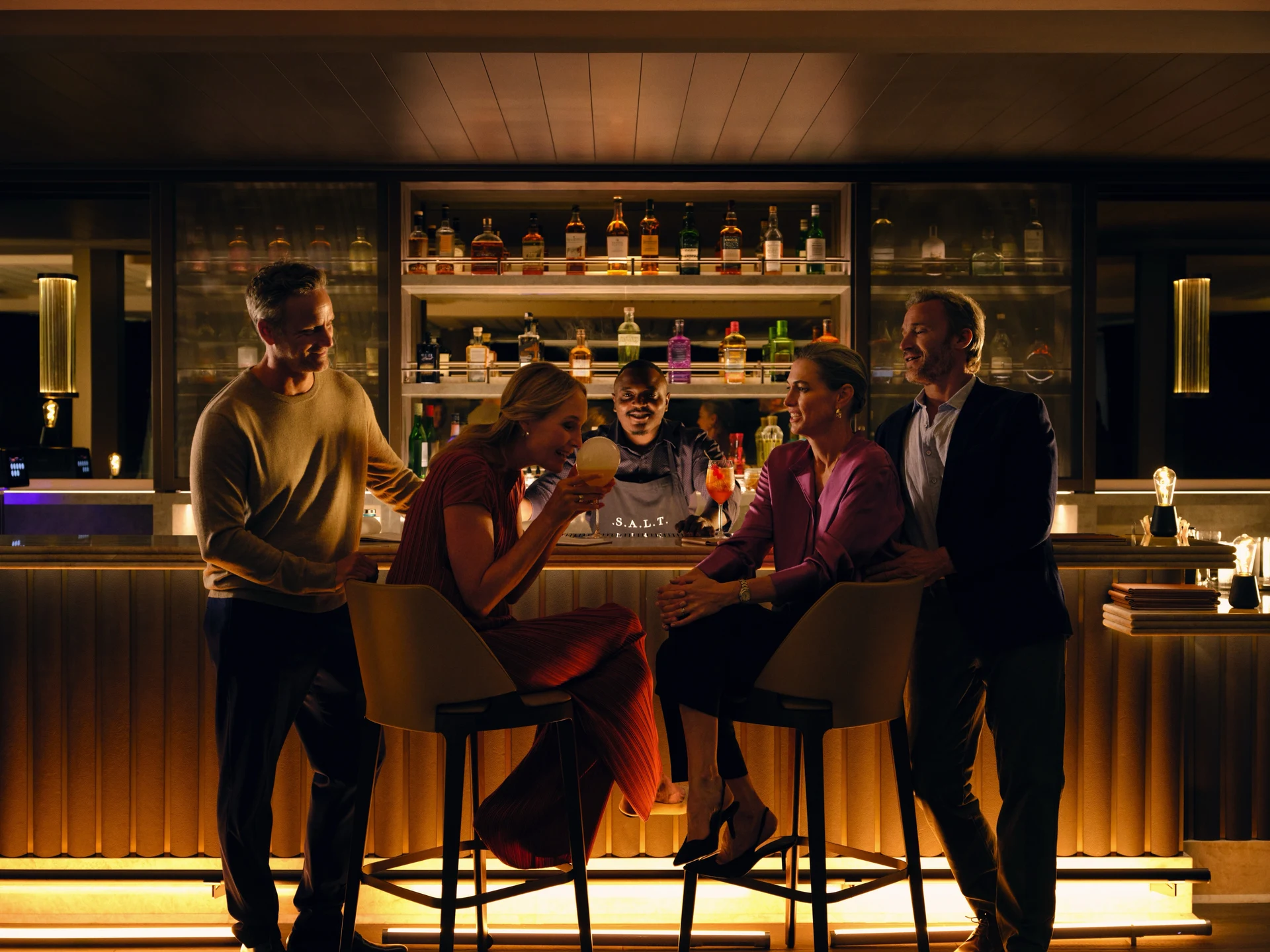S.A.L.T. Bar