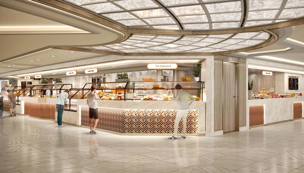 World Fresh Marketplace