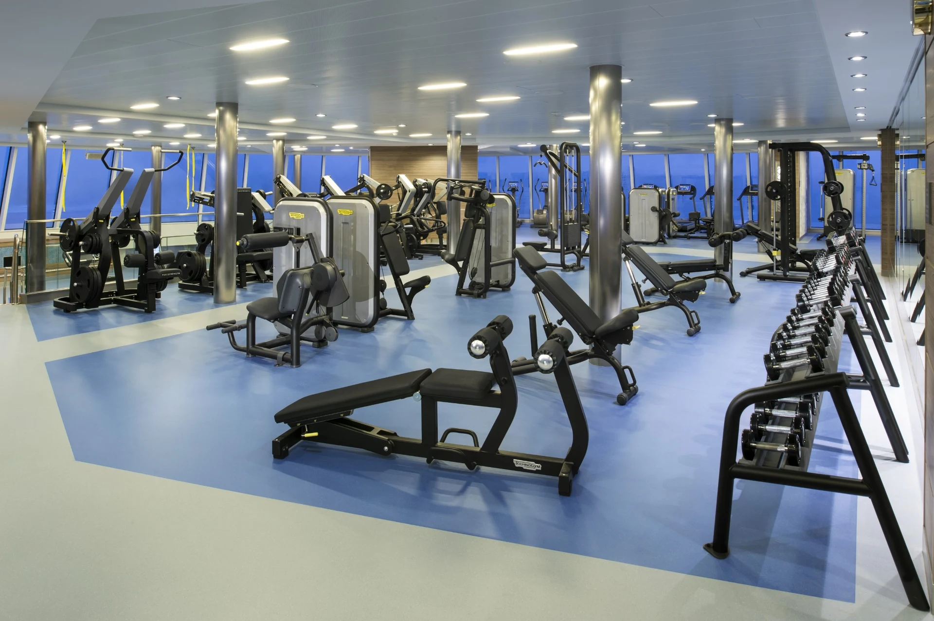 Fitness Classes