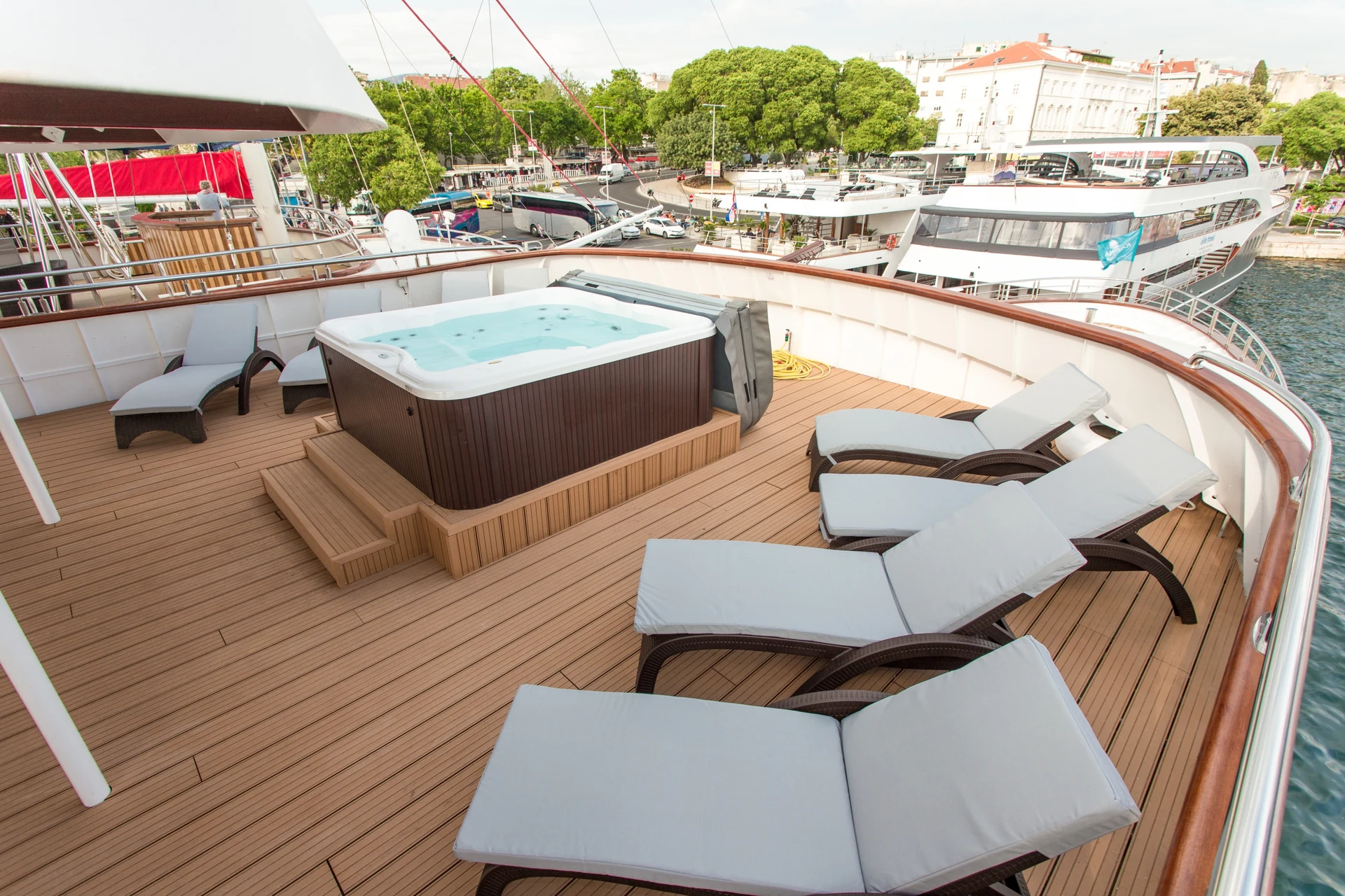 Sun Deck