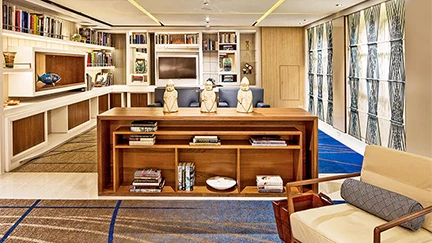The Library