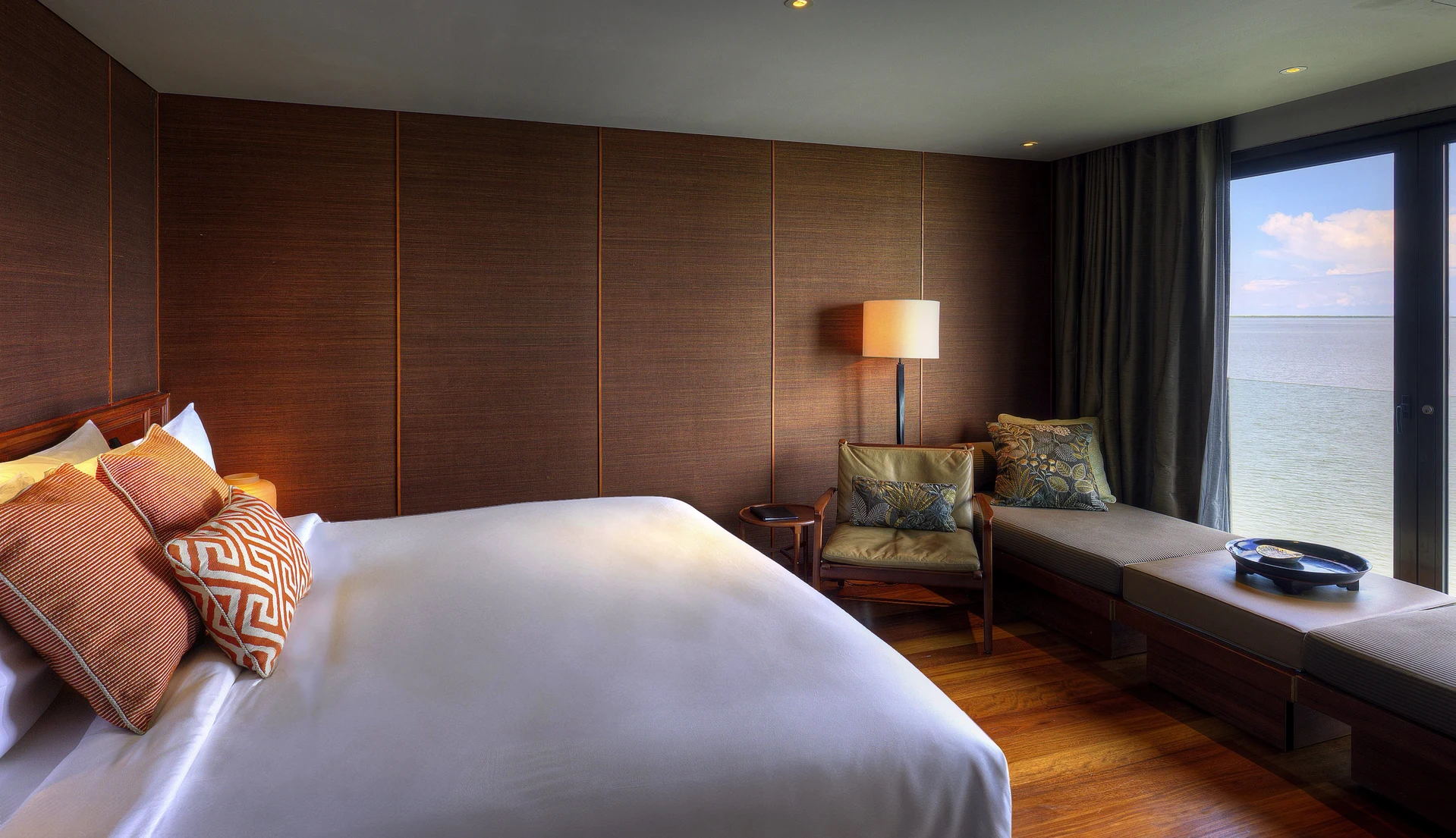 Non-Balcony Suite