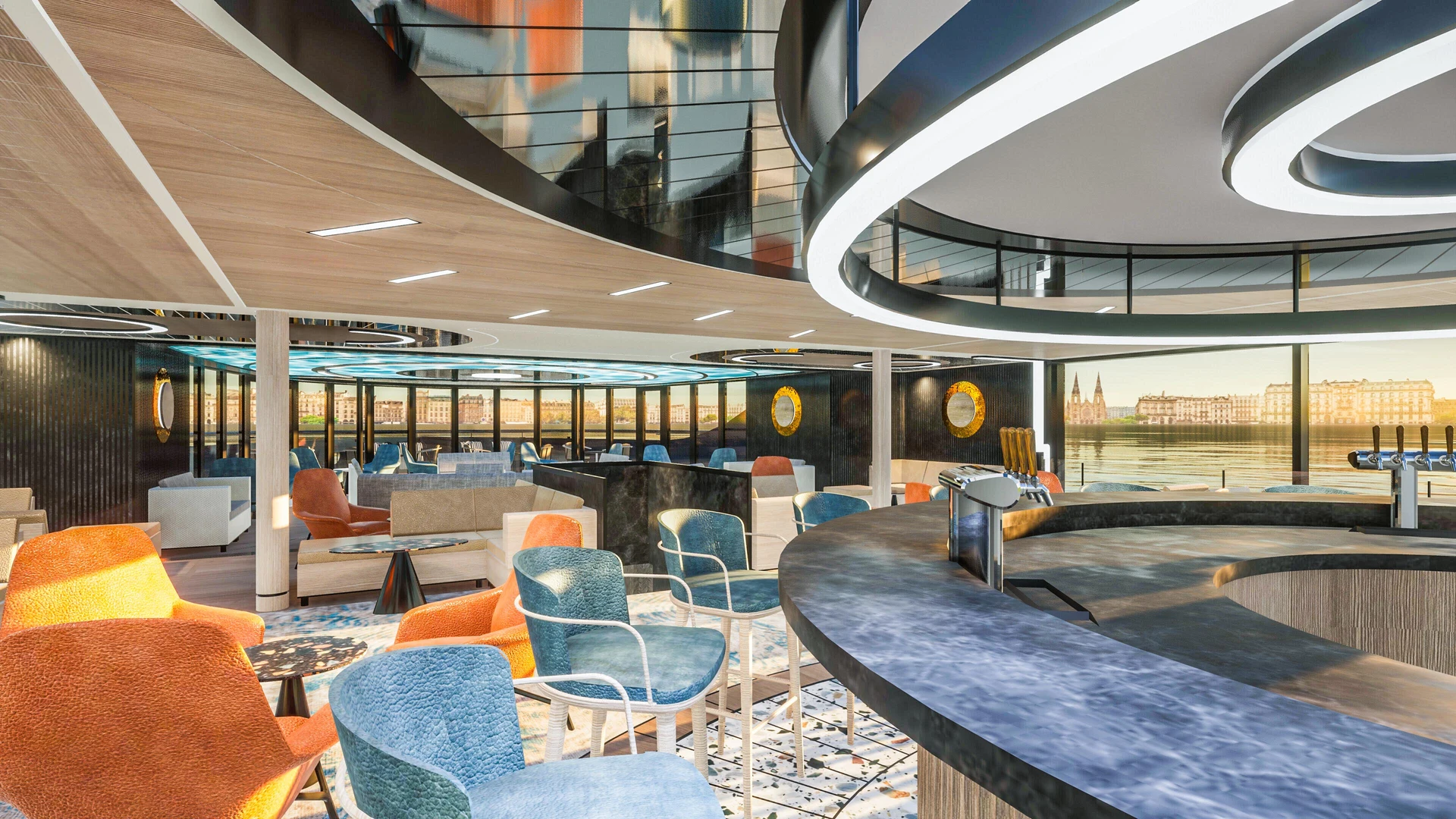 Forward Lounge