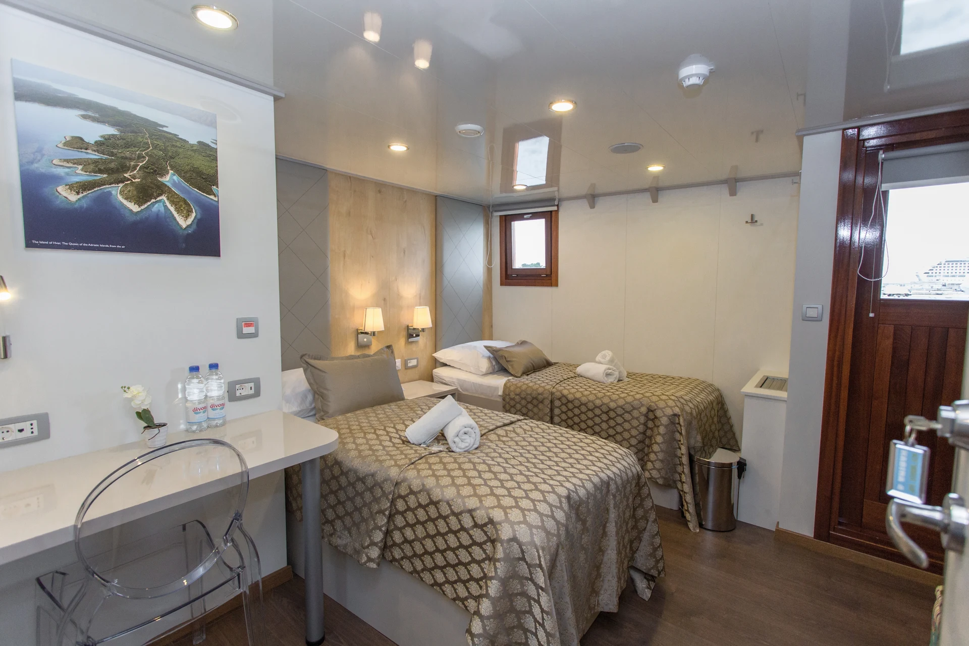 Category A+ Cabin