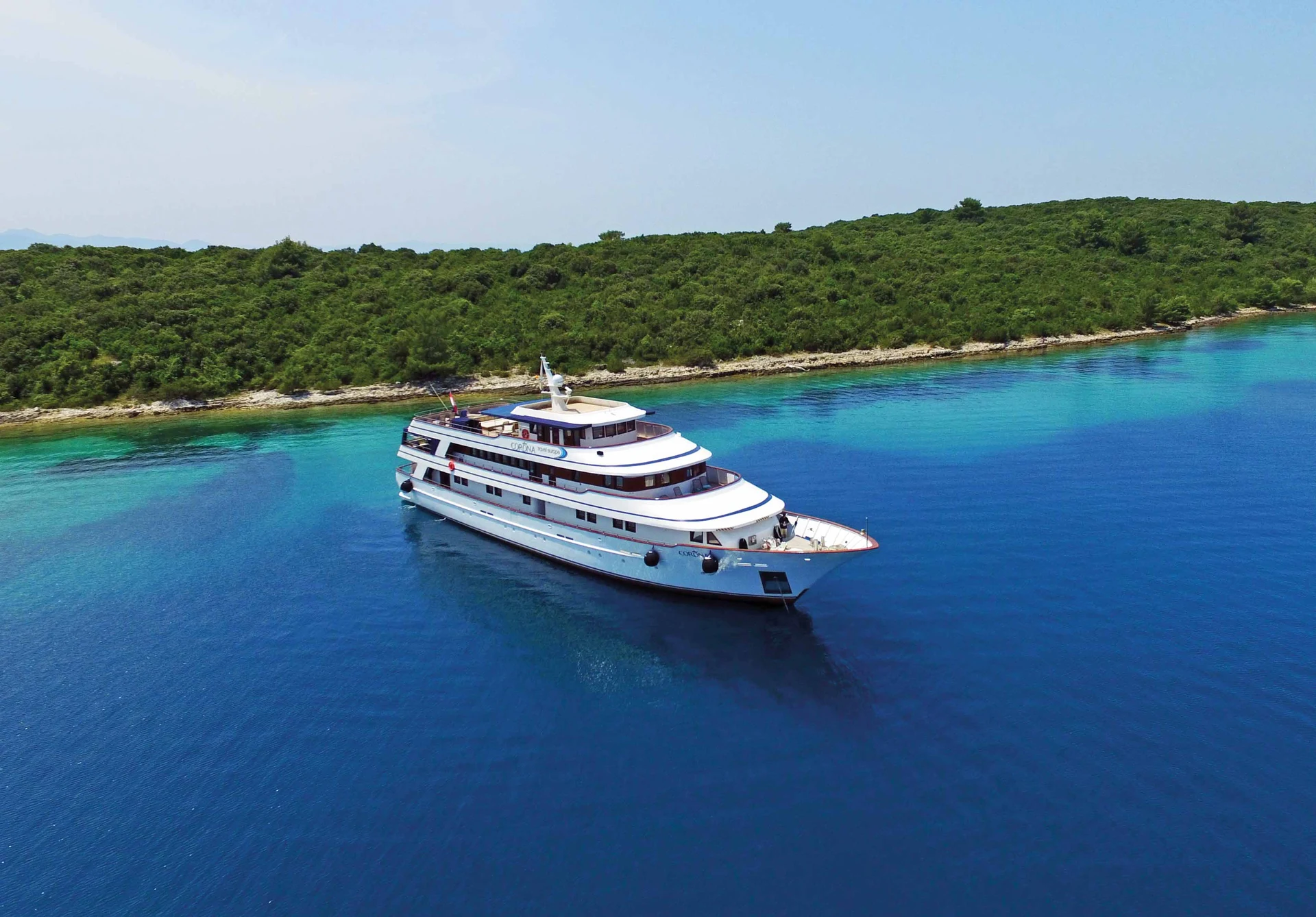 MV Felicita — Riviera Travel