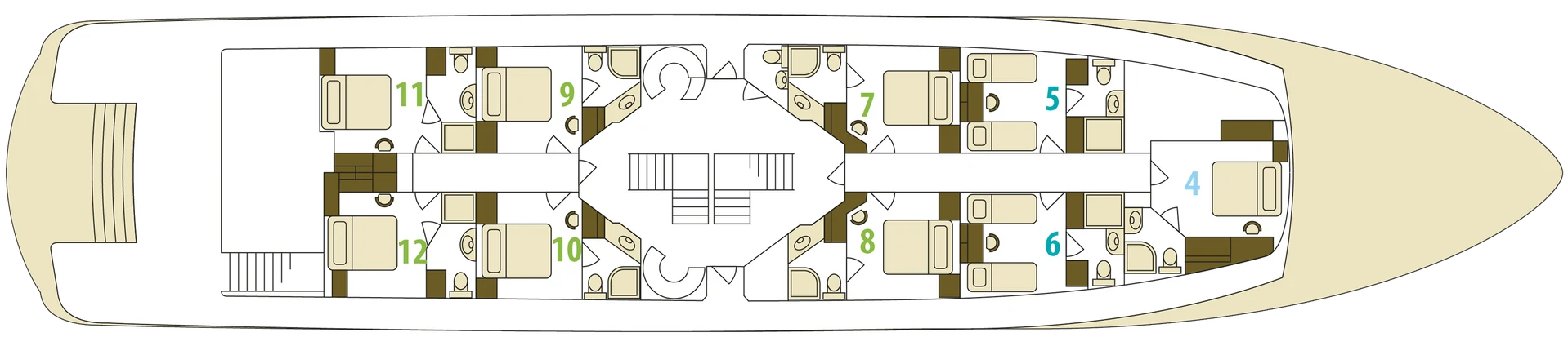 Main Deck